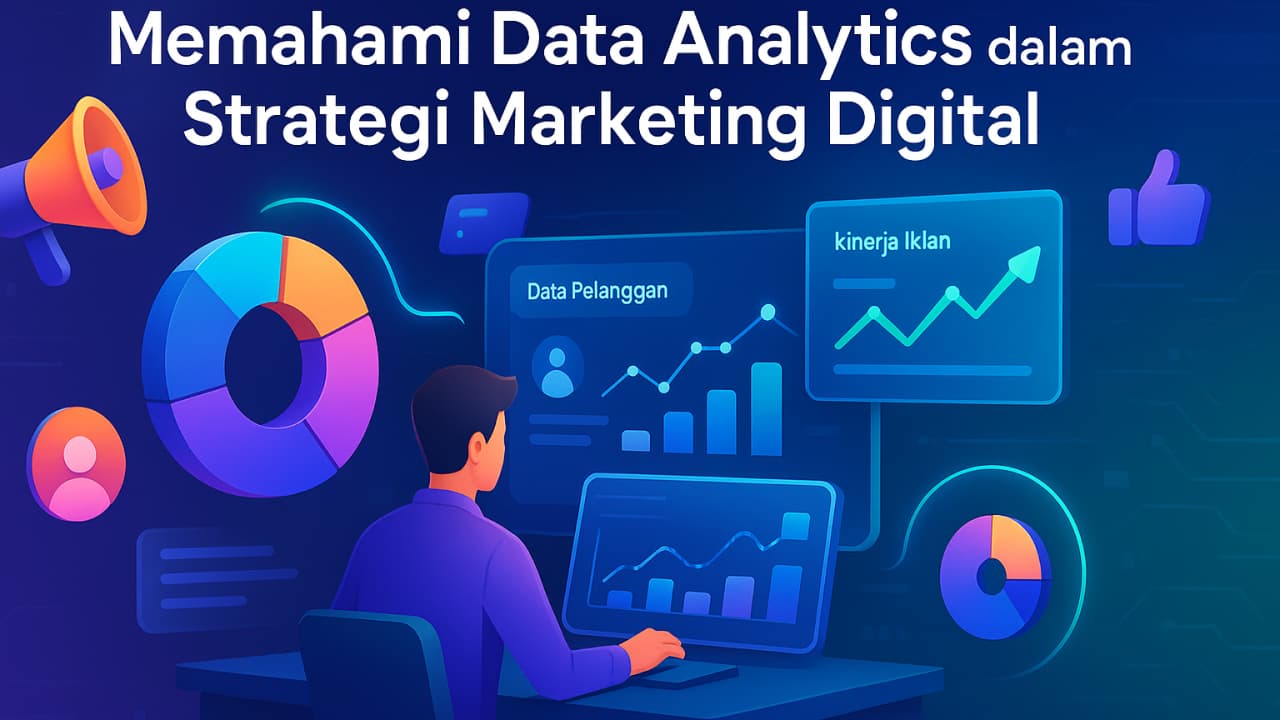 memahami data analytics